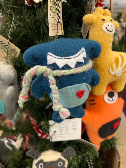 Hammerhead Shark Ornament