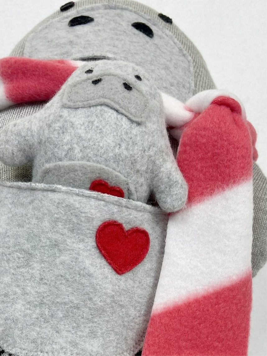 Manatee Stuffed Animal