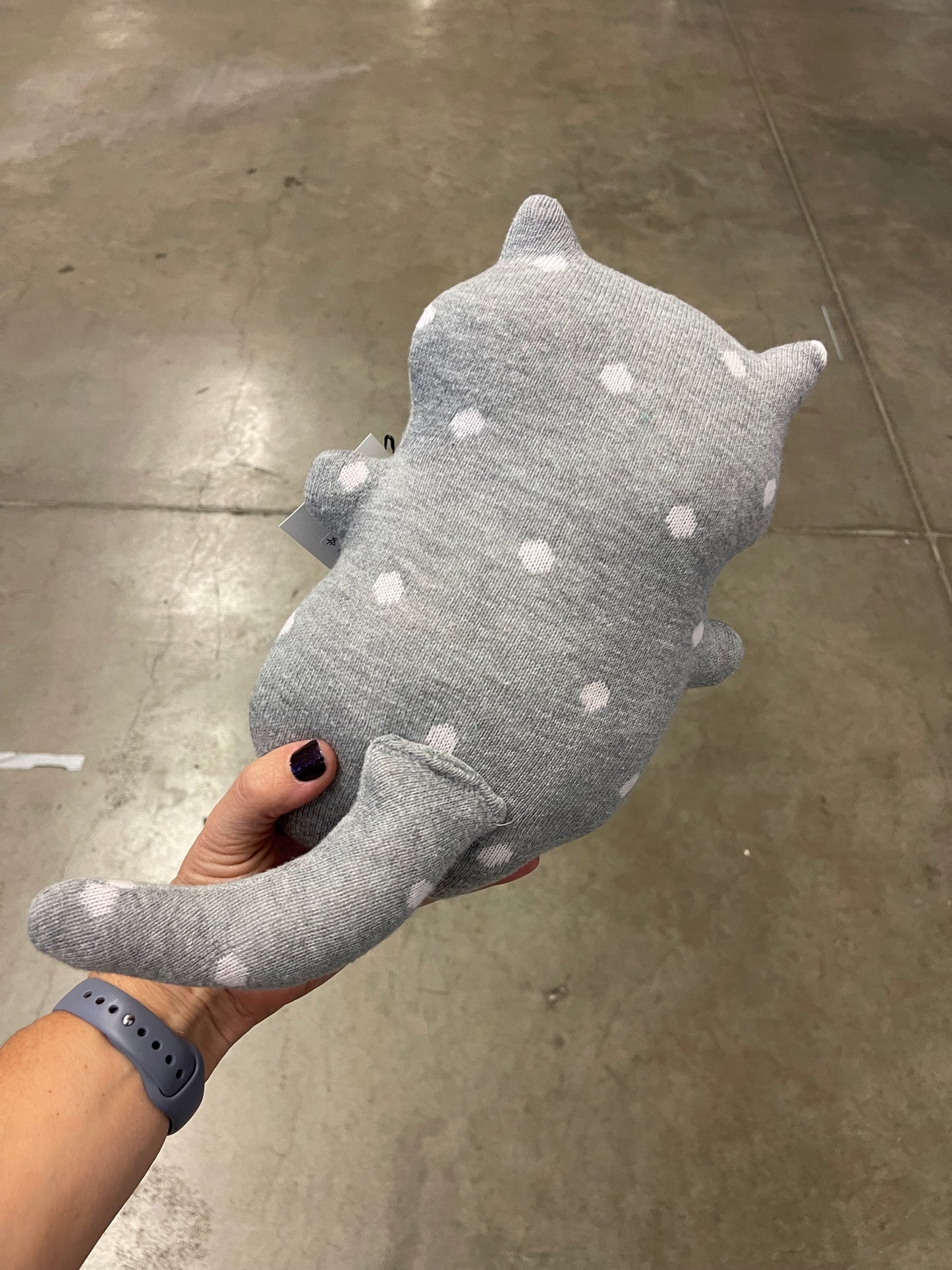 Kitty Cat Stuffed Plushie