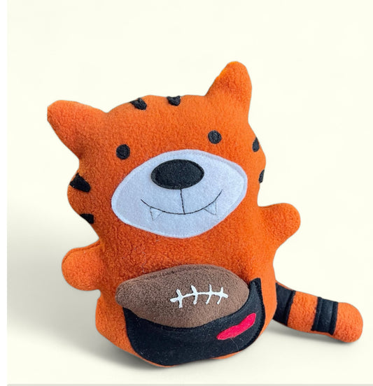 Tiger Stuffed Plushie