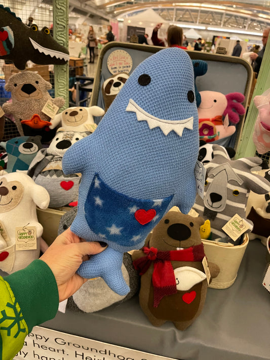 Shark Stuffed Animal