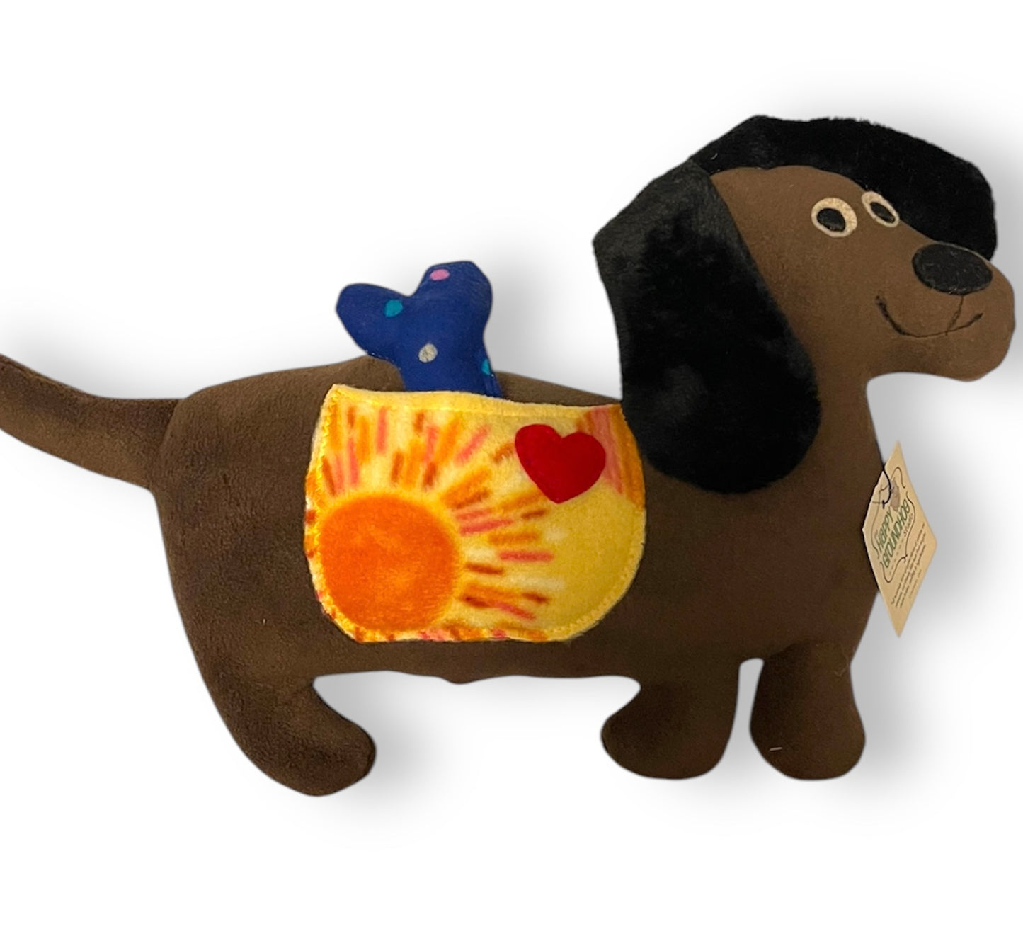 Dachshund Stuffed Animal