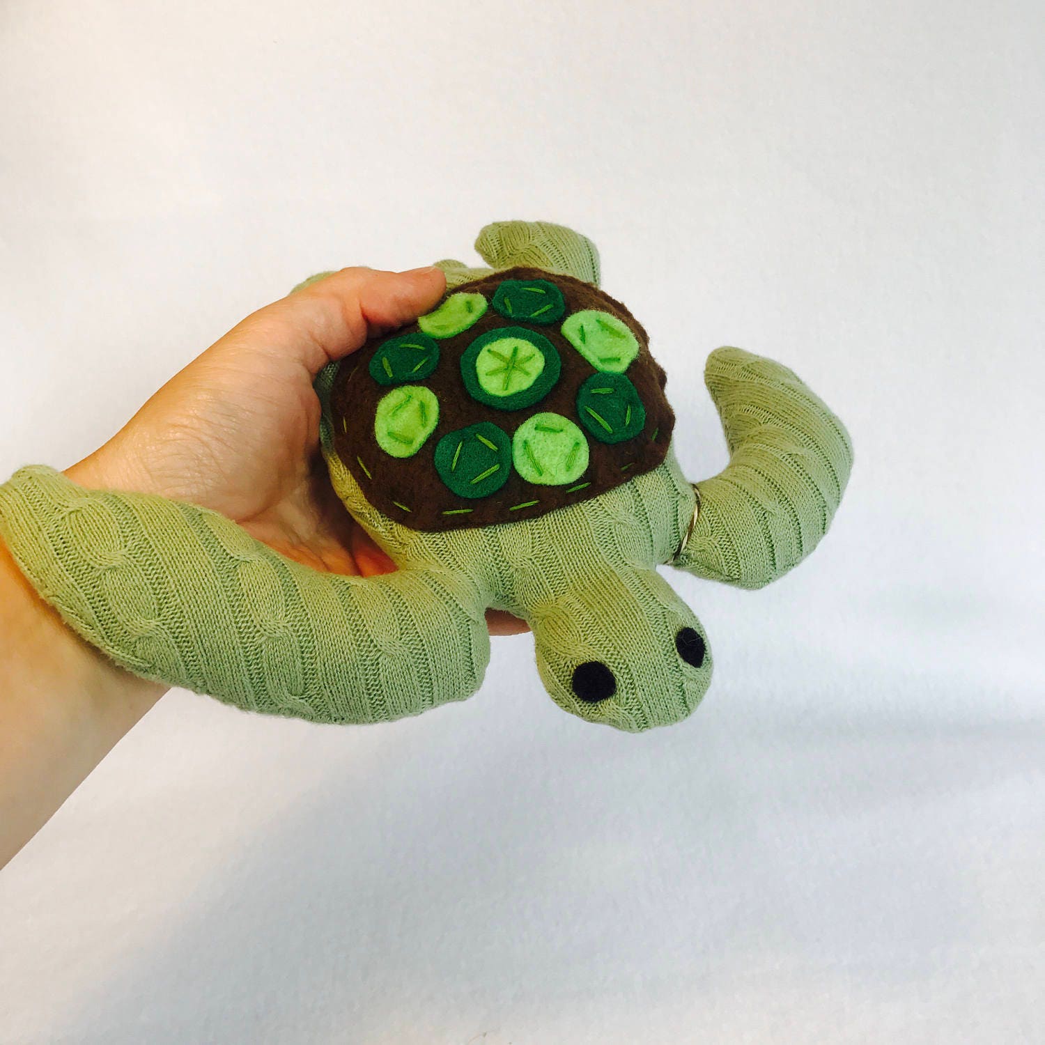 Baby Sea Turtle stuffed animal